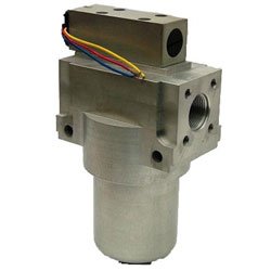 high pressure filter housing DML 5