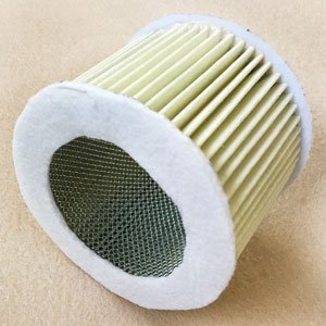 Working on the Air Breather - DML dust collector filter supplier